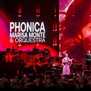 Marisa Monte traz "Phonica" a Lisboa com orquestra ao vivo