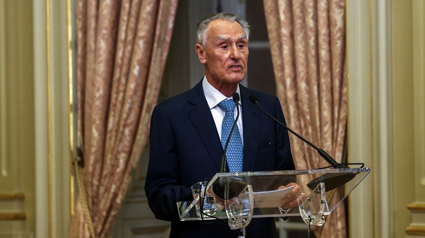 Presidenciais 2026. Cavaco Silva vota em António José Seguro