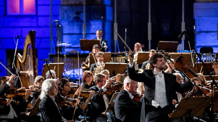 Orquestra Sinfónica Portuguesa - OSP Foto: DR