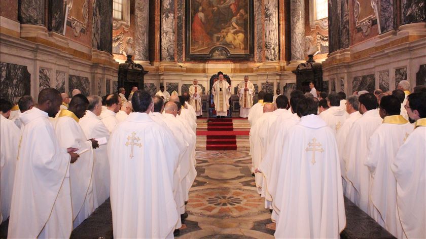 Arcebispo de Évora agradece testemunho e serviço dos sacerdotes