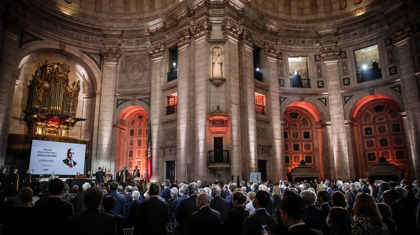 Portugal homenageia Aristides de Sousa Mendes, no dia em que recebe honras de Panteão Nacional