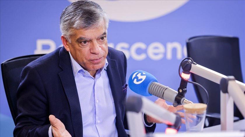 Armindo Monteiro: "Programa da AD aproxima-se mais das propostas da CIP"