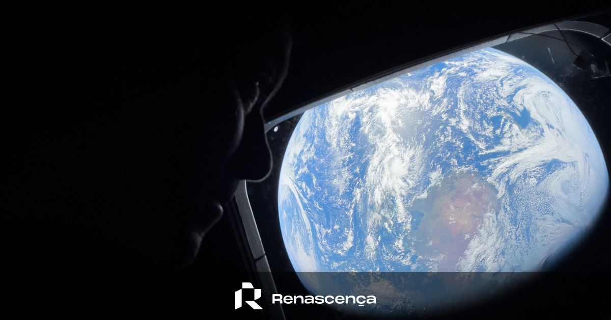 Vídeo: Astronautas da Artemis II quebram recorde a 406.800 quilómetros da Terra