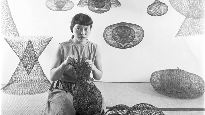 Descobrir Ruth Asawa em Bilbao Descobrir Ruth Asawa em Bilbao