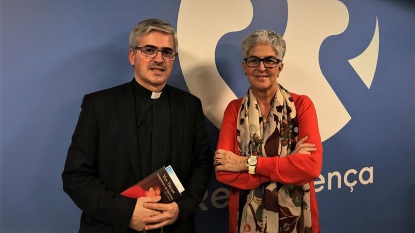 Padre Marco Luis - Aura Miguel Convida