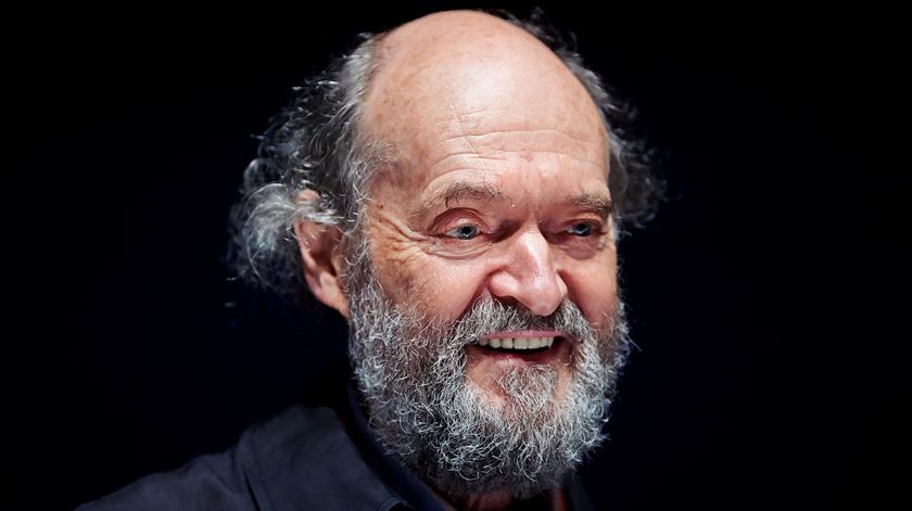 Arvo Pärt. Foto: DR