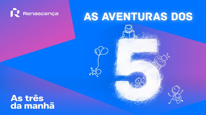 Arbitragem e conversas de casa-de-banho - As Aventuras dos 5