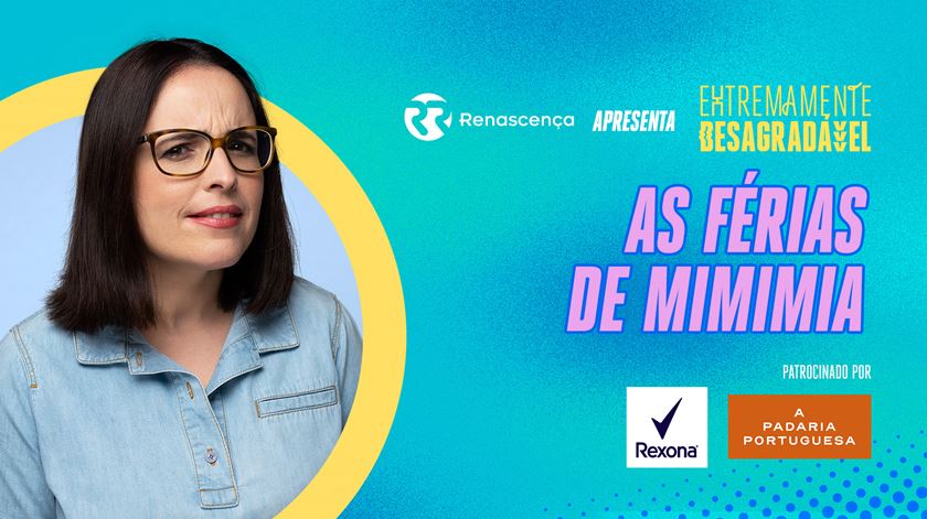 As Férias de Mimimia As Férias de Mimimia