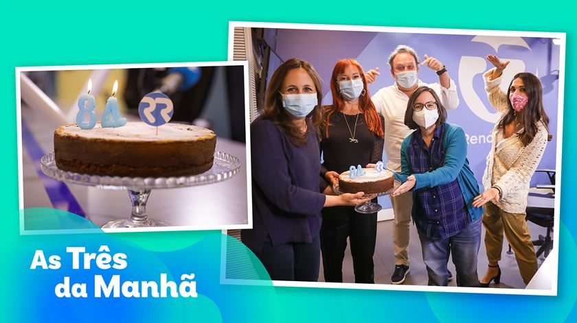 Festa, Festa! - As Três da Manhã