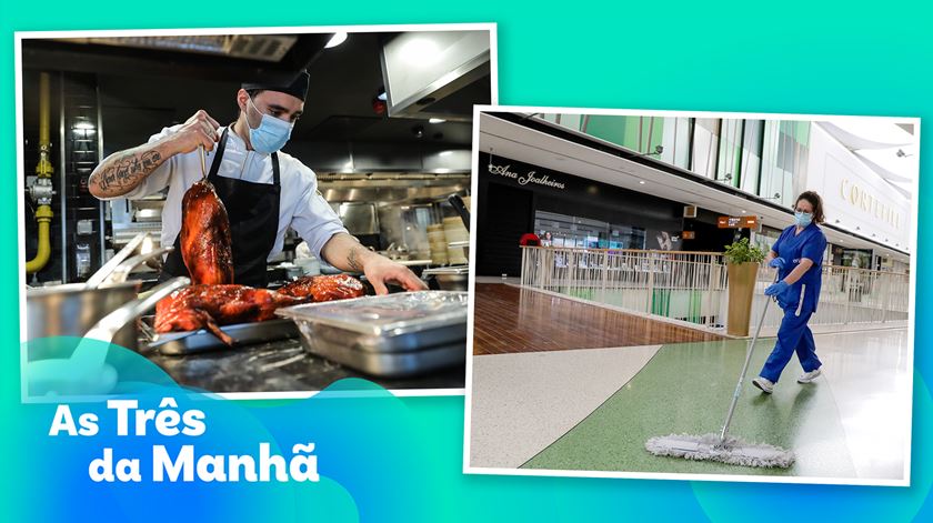 A terceira fase - As Três da Manhã A terceira fase - As Três da Manhã