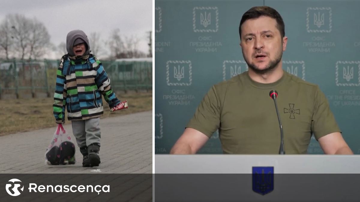 Zelensky avisa. Aliados podem ser responsabilizados por catástrofe ...