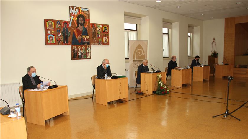 Bispos portugueses reúnem-se a 11 de março