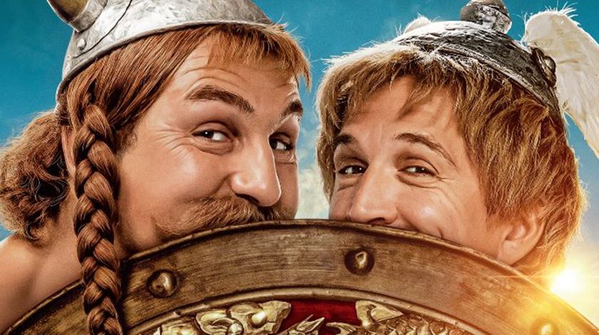 Novo Ast&#233;rix chega &#224; China com o humor cl&#225;ssico e novas preocupa&#231;&#245;es como o veganismo