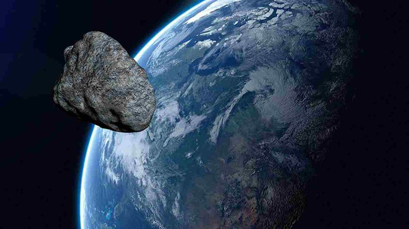 Choque de planetas ou pedaço ejetado da Terra? Nascimento da Lua tem uma nova história