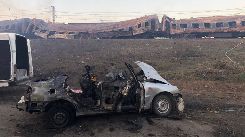 ONU revela dificuldades para fazer chegar ajuda perto das linhas de combate na Ucrânia