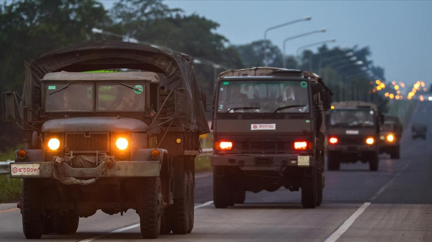 Tailândia suspende acordo de paz com o Cambodja após explosão de mina