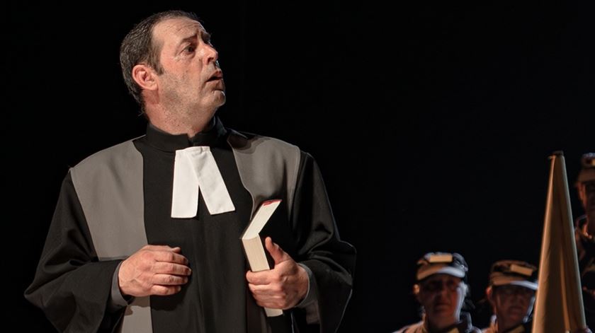 Morreu ator João Barbosa, artista de teatro e cinema