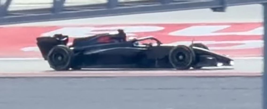 A nova F1 já tem um carro em pista. Veja o calendário de testes e lançamentos de 2026