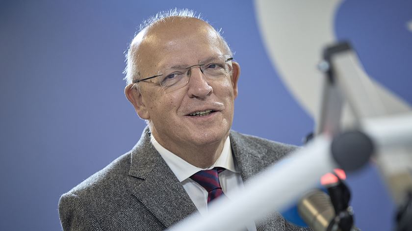 Entrevista a Augusto Santos Silva