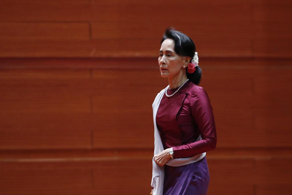 Aung Suu Kyi. Quem é a Nobel da Paz acusada de esquecer os direitos dos rohingya?
