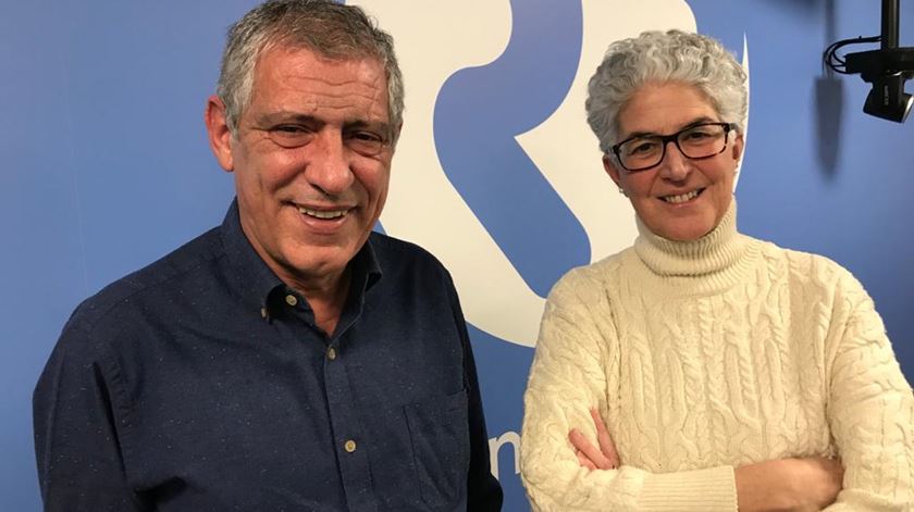 Fernando Santos - Aura Miguel Convida