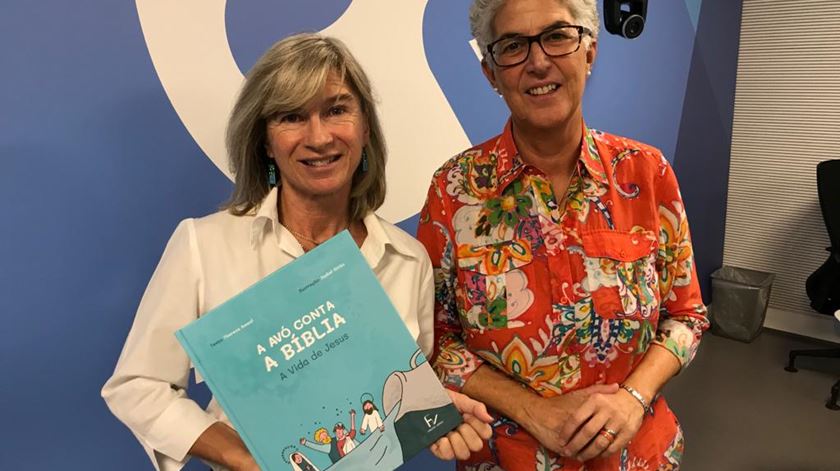 Theresa Ameal - Aura Miguel Convida (04/10/2020)