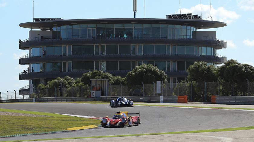 Autódromo Internacional do Algarve tem recebido várias provas internacionais de automobilismo e motociclismo Foto: Laurent Cartalade/MPS Agency/Reuters Autódromo Internacional do Algarve tem recebido várias provas internacionais de automobilismo e motociclismo Foto: Laurent Cartalade/MPS Agency/Reuters
