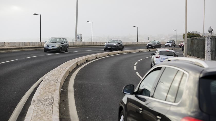 Fidelidade realça que esta medida é uma forma de “sinalizar o efeito positivo da redução temporária dos acidentes na estrada” Foto: Joana Gonçalves/ RR