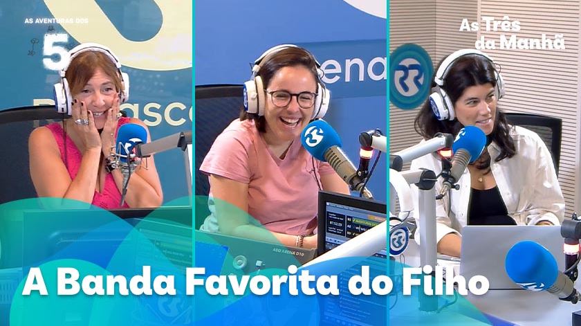 As Aventuras dos 5 - As Três da Manhã