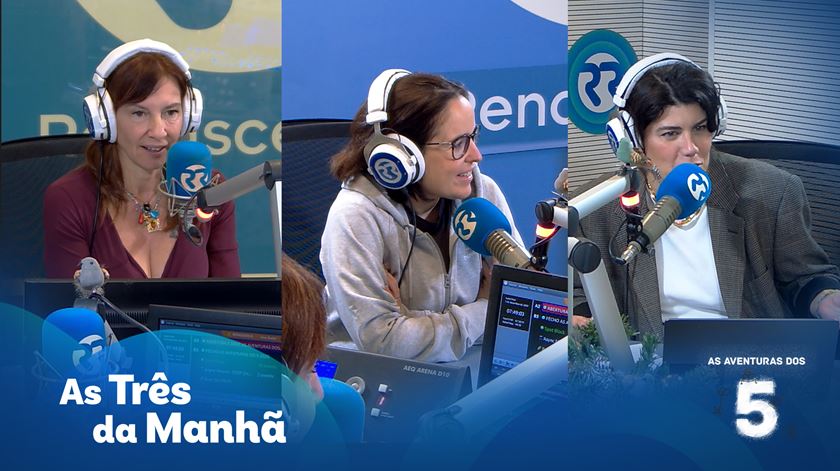 Um Natal "brutal" e chefs de pequeno-almoço - As Aventuras dos 5