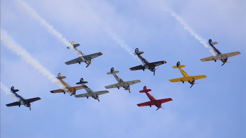Portugal Air Summit volta este mês para discutir o futuro da aviação em Ponte de Sor