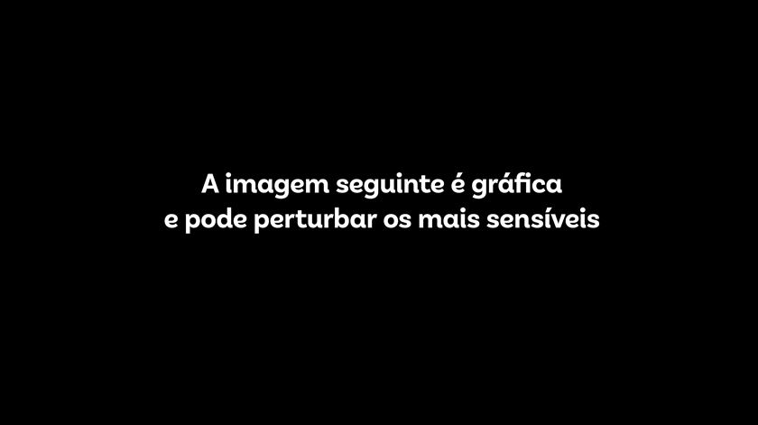 aviso imagem gráfica