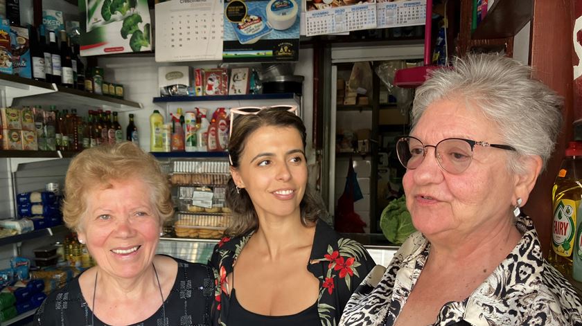 Melanie quer Portugal a entrevistar avós para as homenagear como “estrelas de cinema”