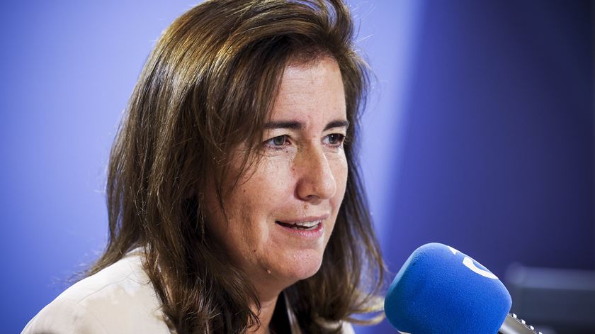 Ana Mendes Godinho. "Governo quer escamotear uma situação de incompetência de gestão de uma greve"