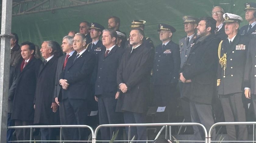 Nuno Melo promete maior investimento militar “só de uma vez” para substituir equipamentos “ultrapassados