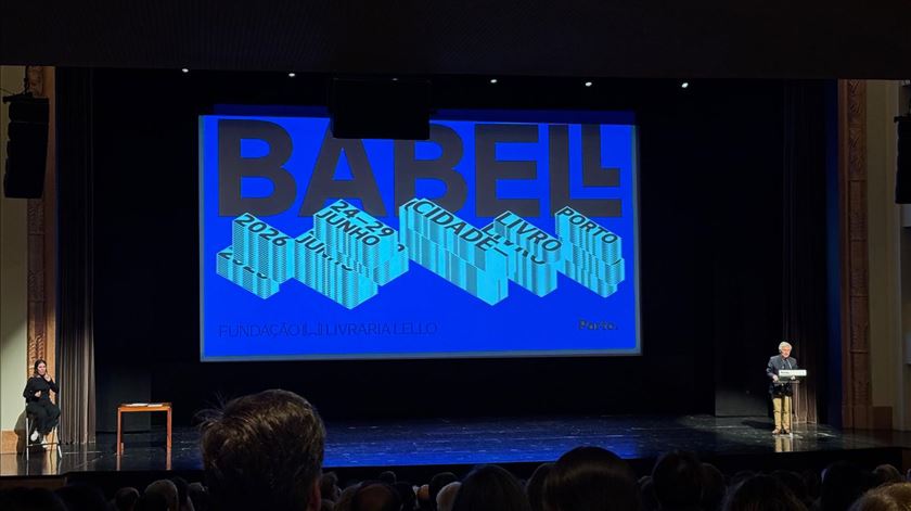 Babell. Festival literário quer tornar o Porto capital mundial do livro