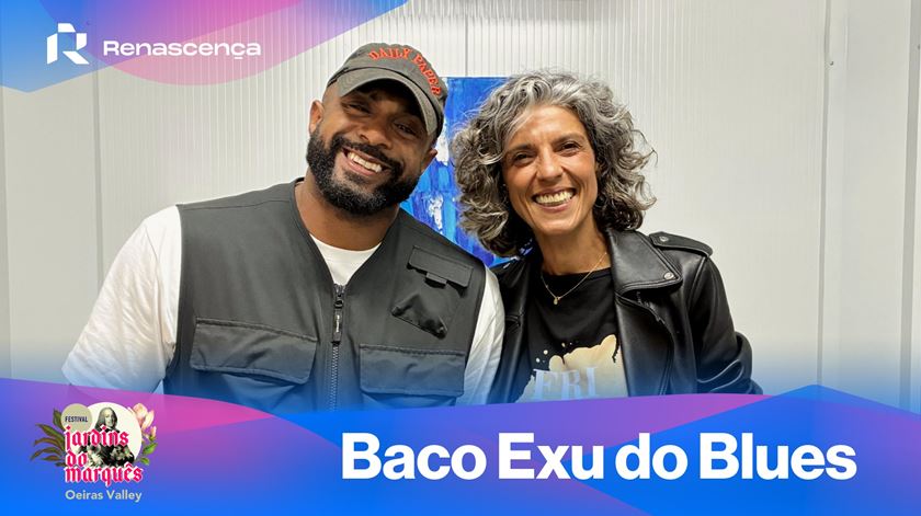 Baco Exu do Blues: de Salvador da Bahia para o Festival Jardins do Marquês!