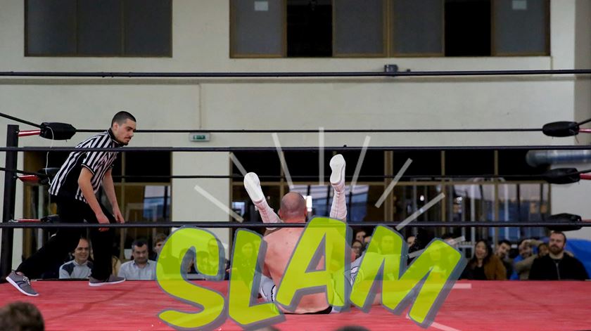 Como é o wrestling em Portugal?