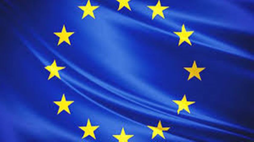 bandeira UE