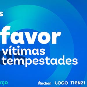 Três por Todos de regresso a favor das vítimas das tempestades