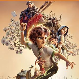​David: a grande aventura de animação deste Natal