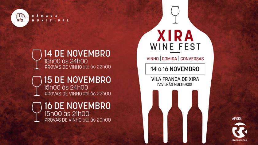 Xira Wine Fest 2025 Ok