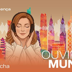 Ouvir o Mundo: descubra o poder da comunicação