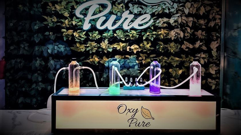 Foto: Oxy Pure/Facebook