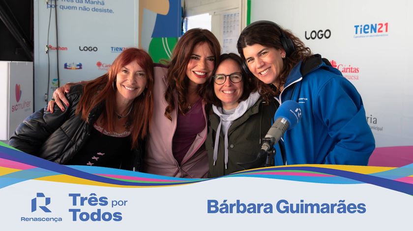 "Nunca falho um desafio d