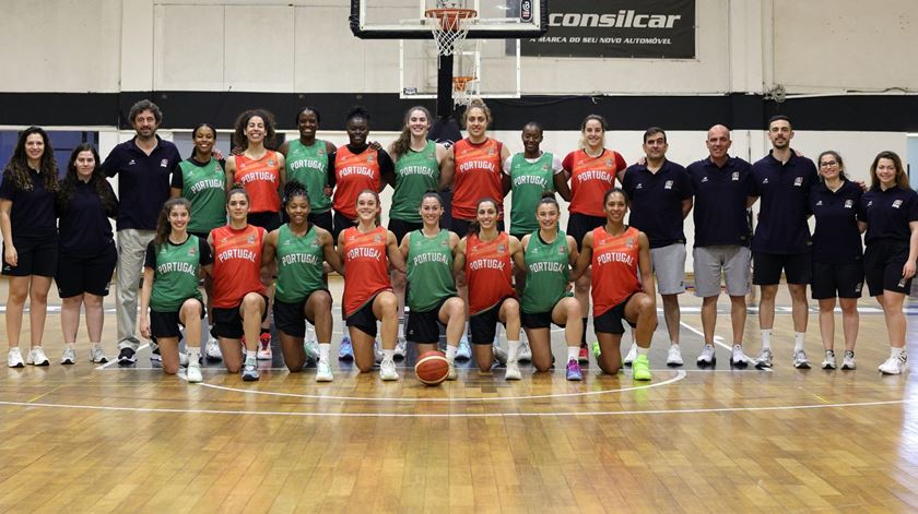 Conheça a convocatória final para o Europeu Conheça a convocatória final para o Europeu