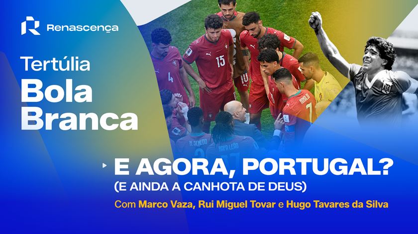 Não deu, Portugal... E agora? Não deu, Portugal... E agora?