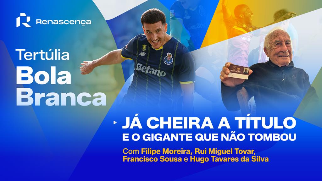 "Não era ego, era lego": já cheira a título (e ainda o gigante que não tombou)