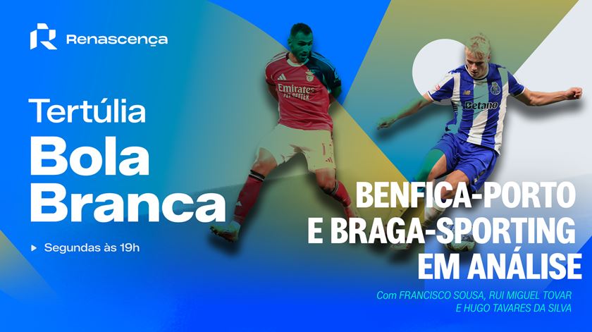 Em que ficamos depois de Benfica-Porto e Braga-Sporting?