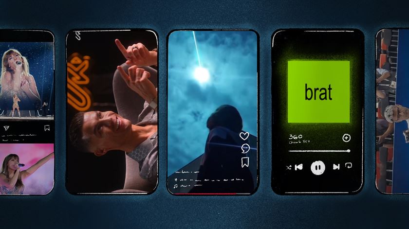 Taylor Swift bilionária, Ronaldo no YouTube e um meteoro. O que ficou viral nas redes sociais em 2024?